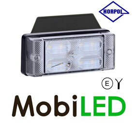 HORPOL Horpol Reversing light bottom mounting HORPOL Horpol Reversing light bottom mounting