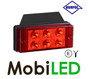 HORPOL Horpol Fog light bottom mounting HORPOL Horpol Fog light bottom mounting