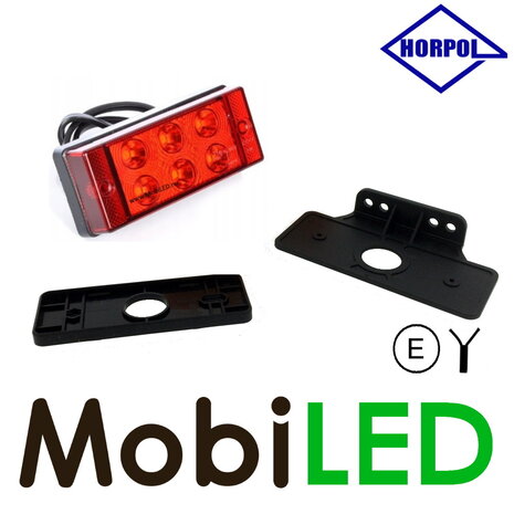 HORPOL Horpol Mistlamp onderbouw E-keur HORPOL Horpol Mistlamp onderbouw E-keur