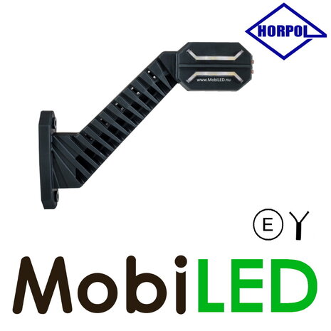 HORPOL Lampe pendentive Dragon oblique Gauche E-mark HORPOL Lampe pendentive Dragon oblique Gauche E-mark