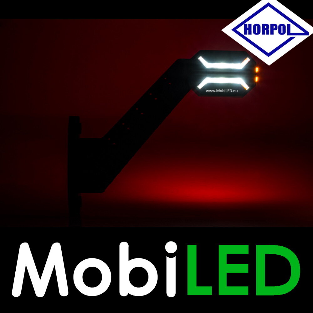 HORPOL Pendellamp Dragon schuin Rechts E-keur HORPOL Pendellamp Dragon schuin Rechts E-keur