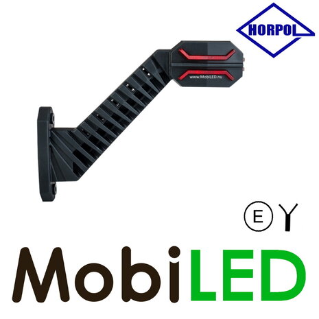 HORPOL Pendellamp Dragon schuin Rechts E-keur HORPOL Pendellamp Dragon schuin Rechts E-keur