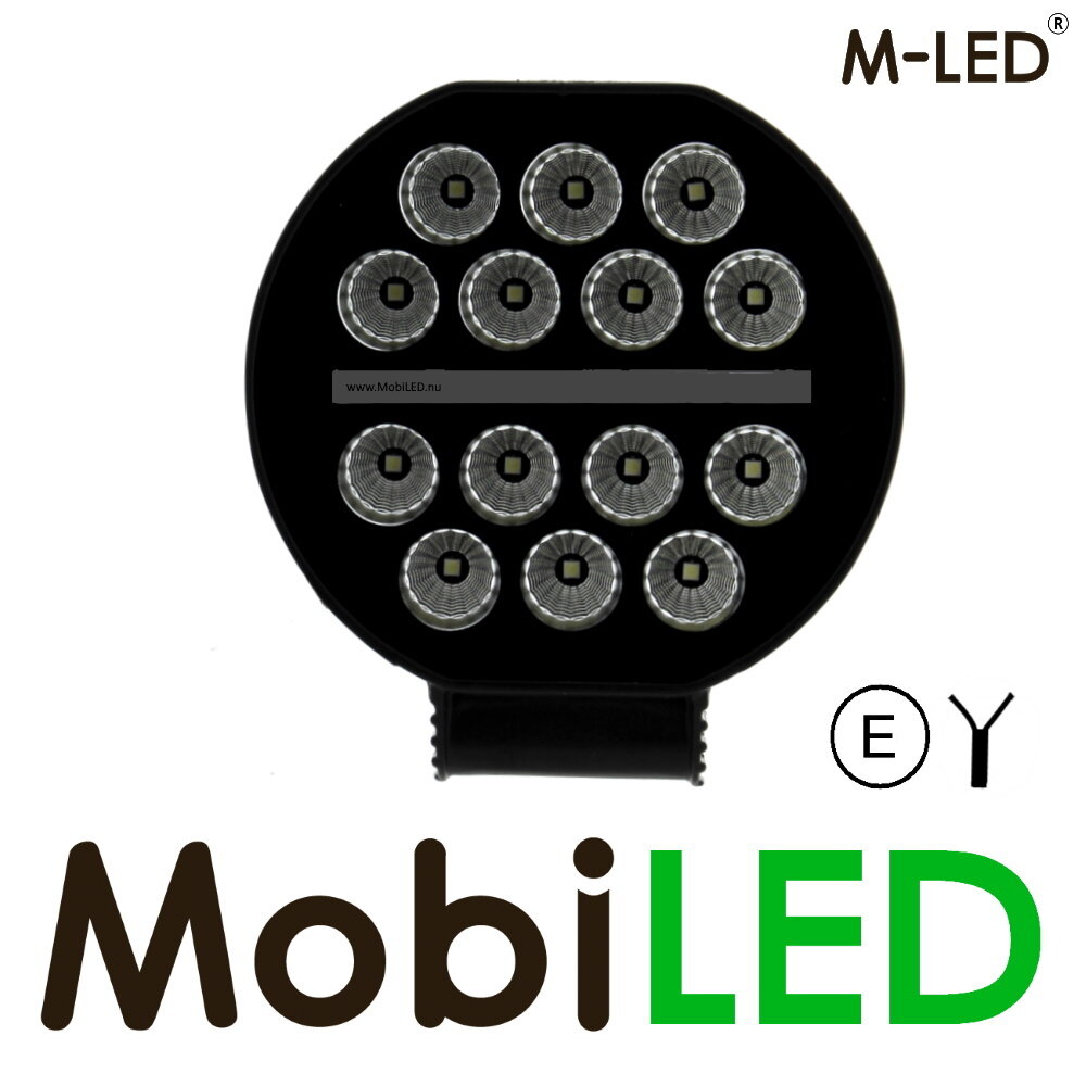 M-LED M-LED Werklamp  18W rond E-keur M-LED M-LED Werklamp  18W rond E-keur