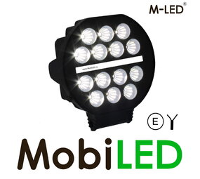 M-LED M-LED Lampe de travail 18W ronde M-LED M-LED Lampe de travail 18W ronde