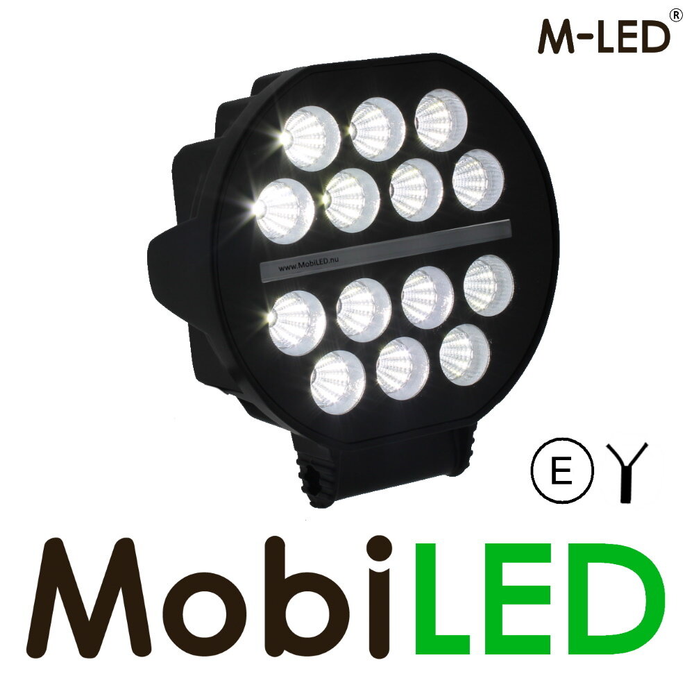 M-LED M-LED Work lamp 18W round E-mark