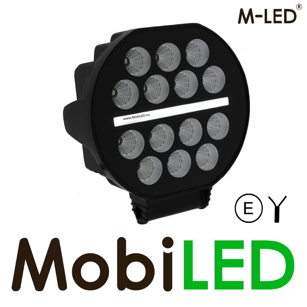 M-LED M-LED Worklight 18W round E-mark M-LED M-LED Worklight 18W round E-mark