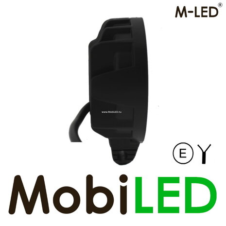 M-LED M-LED Werklamp  18W rond E-keur M-LED M-LED Werklamp  18W rond E-keur