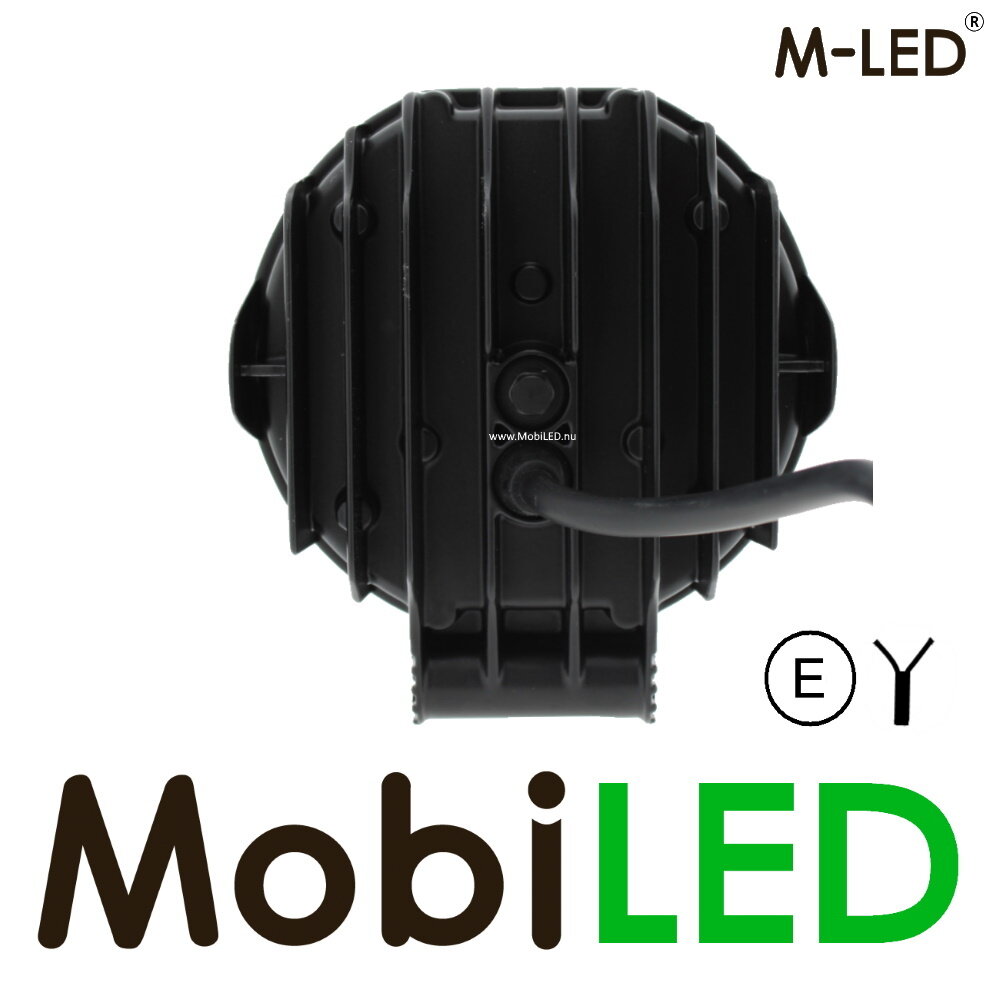M-LED M-LED Lampe de travail 18W ronde E-marque M-LED M-LED Lampe de travail 18W ronde E-marque