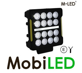 M-LED M-LED Lampe de travail 20W carrée M-LED M-LED Lampe de travail 20W carrée