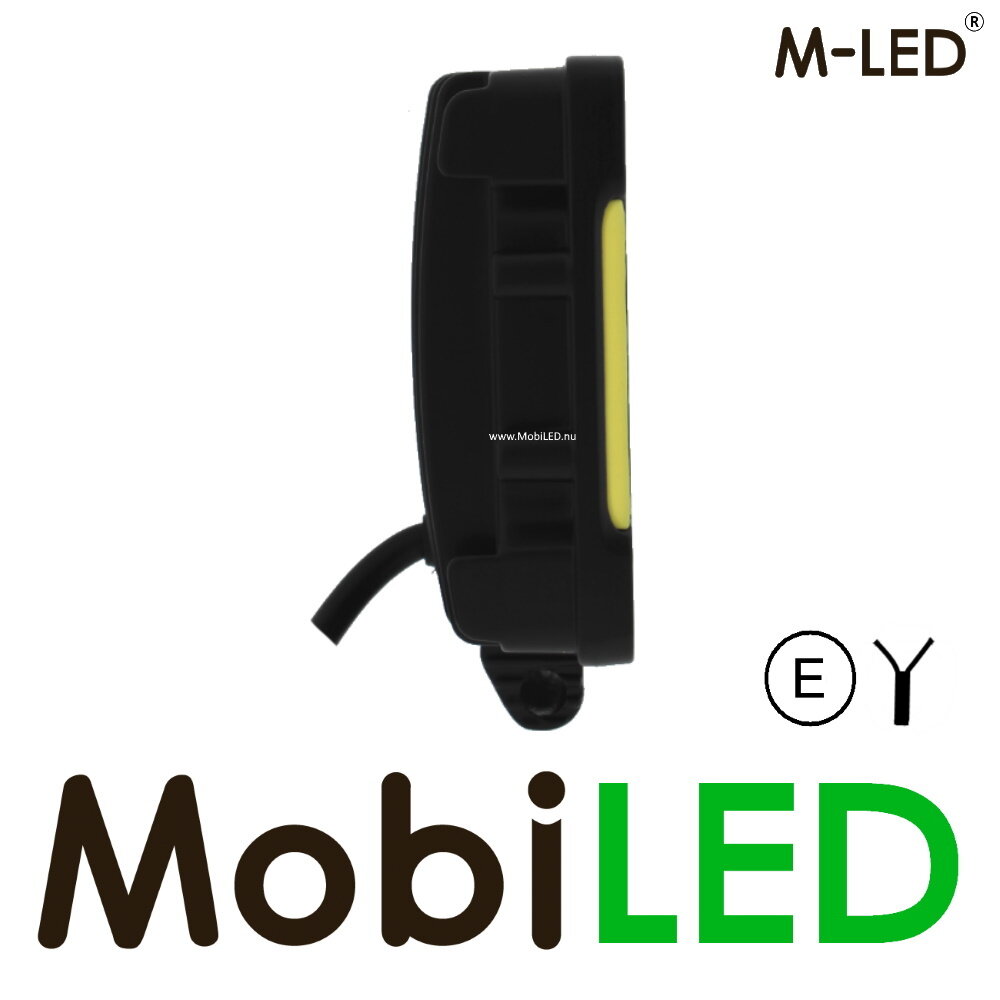M-LED M-LED Work lamp 20W square E-mark M-LED M-LED Work lamp 20W square E-mark