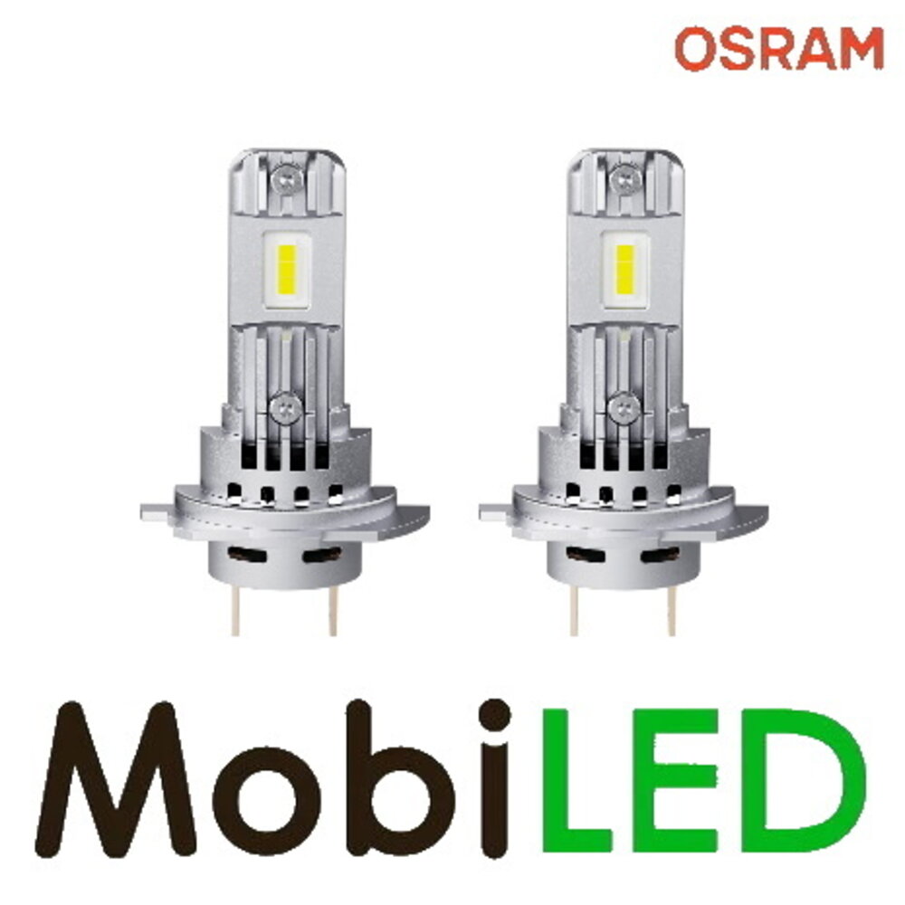 OSRAM OSRAM H7/H18 LEDriving HL (2 pièces) 12 volt