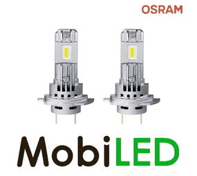 OSRAM OSRAM H7/H18 12V LEDriving HL (2 stuks) OSRAM OSRAM H7/H18 12V LEDriving HL (2 stuks)
