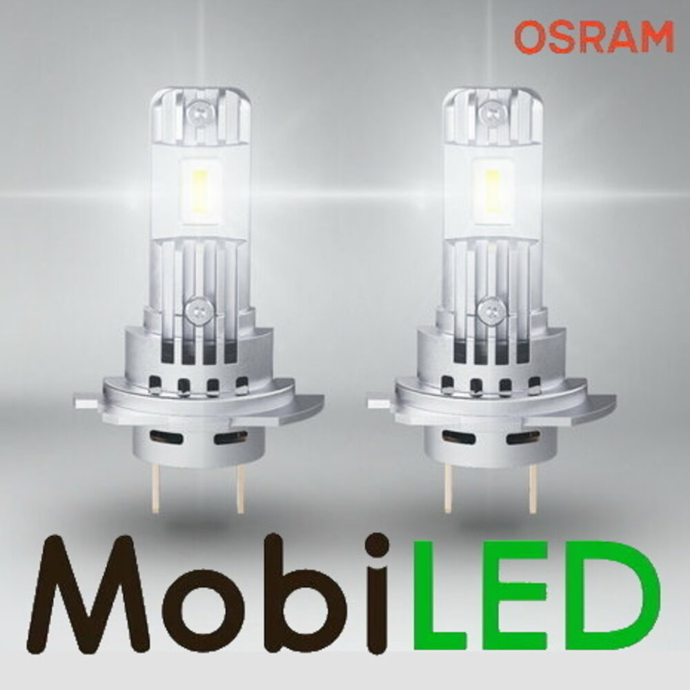 OSRAM OSRAM H7/H18 LEDriving HL (2 pièces) 12 volt