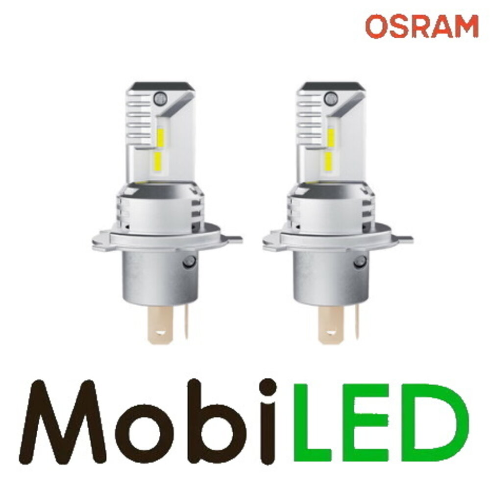 OSRAM OSRAM H4/H19 LEDriving HL (2 pieces) 12 volts