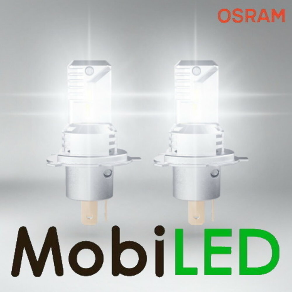 OSRAM OSRAM H4/H19 LEDriving HL (2 pieces) 12 volts