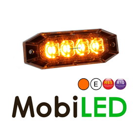 Flitser compact 8 leds Flitser compact 8 leds