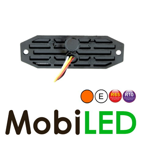 Flitser compact 8 leds Flitser compact 8 leds