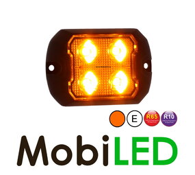 Flasher 4 LEDs amber Flasher 4 LEDs amber