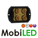 Flitser compact 4 leds E-keur Flitser compact 4 leds E-keur