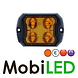 Flitser compact 4 leds E-keur Flitser compact 4 leds E-keur
