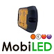 Flitser compact 4 leds E-keur Flitser compact 4 leds E-keur