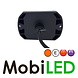 Flash  compact 4 LED E-marque