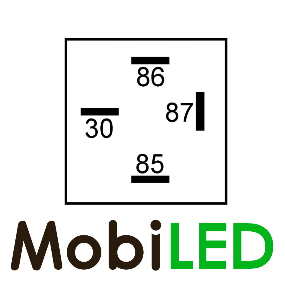 Make relay 24 volt 70 amps with resistor