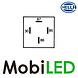 Hella Hella Maak relais 12 volt 60 ampère Hella Hella Maak relais 12 volt 60 ampère