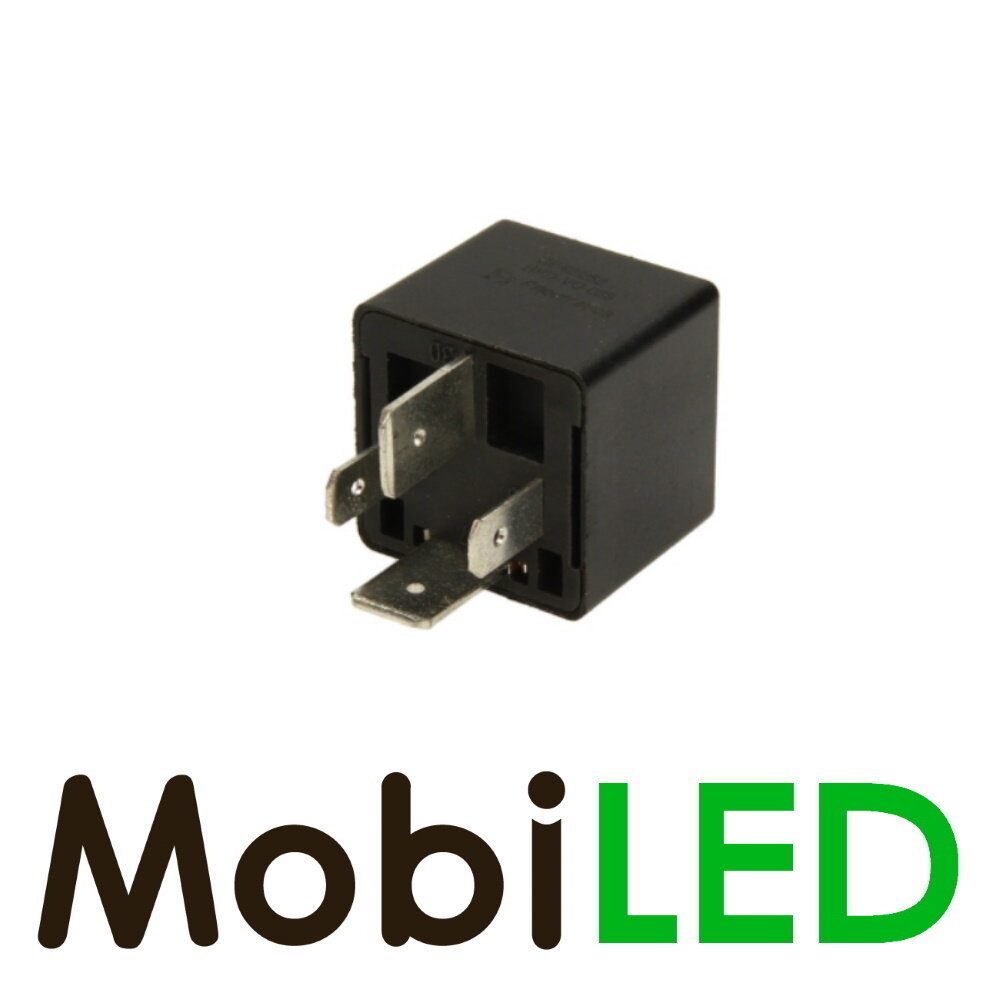Make relay 24 volt 70 amps with resistor