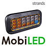 Strands Strands Panneau de commande sans fil avec éclairage Strands Strands Panneau de commande sans fil avec éclairage