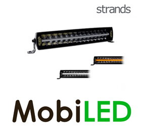 Strands Siberia Outlaw 22 inch Dubbele Rij