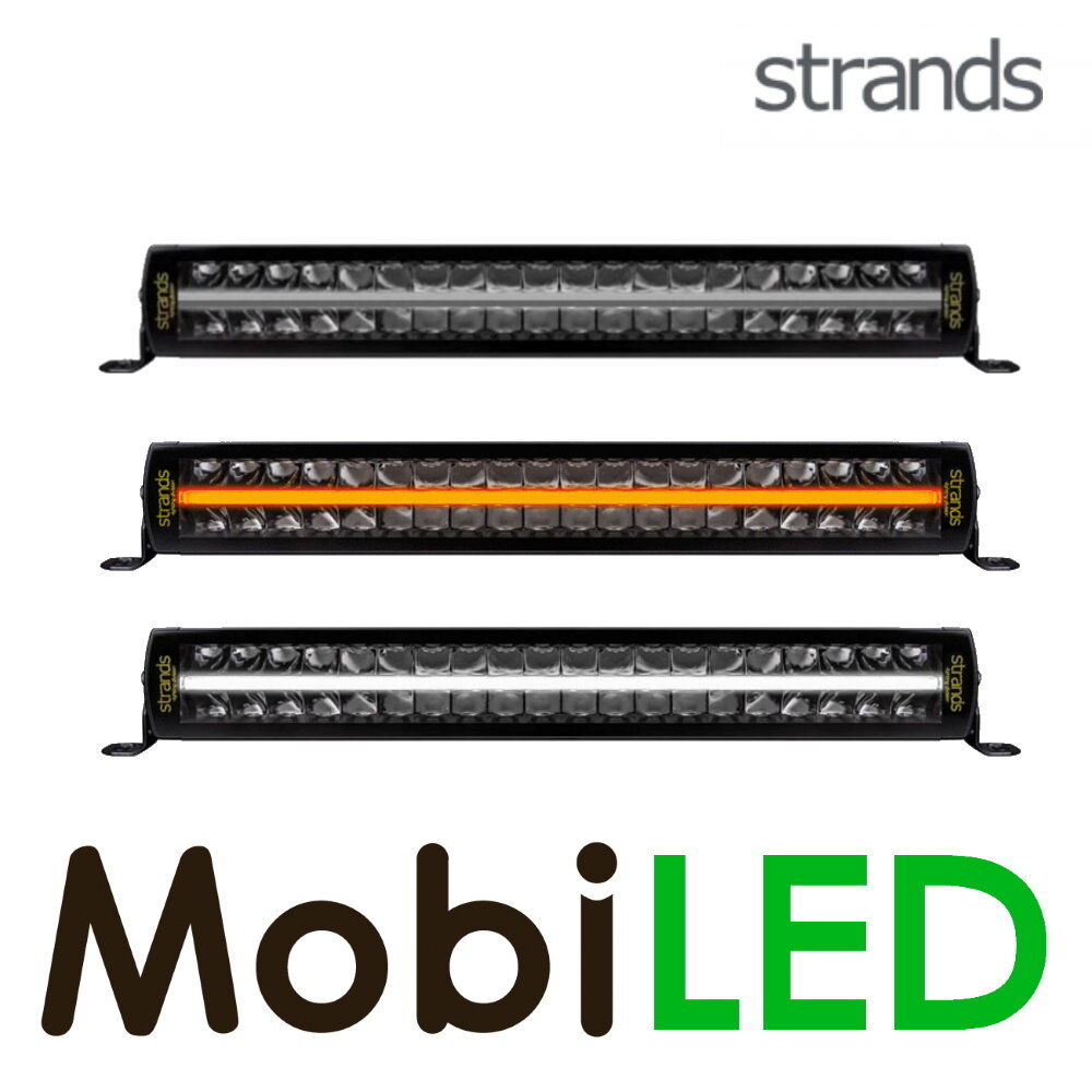 Strands Siberia Outlaw 22 pouces Double Rangée Strands Siberia Outlaw 22 pouces Double Rangée