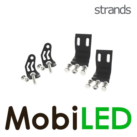 Strands Siberia Outlaw 22 pouces Double Rangée Strands Siberia Outlaw 22 pouces Double Rangée