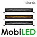 Strands Siberia Outlaw 32 pouces rangée double Strands Siberia Outlaw 32 pouces rangée double