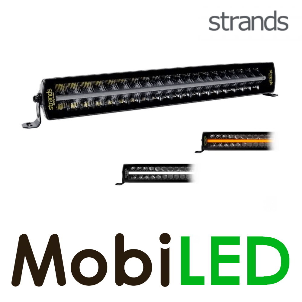 Strands Siberia Outlaw 32 inches Double Row