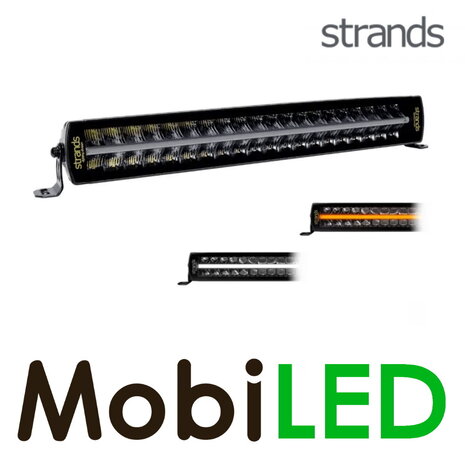 Strands Siberia Outlaw 32 pouces rangée double Strands Siberia Outlaw 32 pouces rangée double