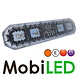 Flitsbalk Recovery 1183 mm 126 W R65-R10 Flitsbalk Recovery 1183 mm 126 W R65-R10