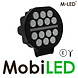 M-LED M-LED Worklight 18W round E-mark M-LED M-LED Worklight 18W round E-mark