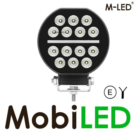 M-LED M-LED Werklamp  18W rond E-keur M-LED M-LED Werklamp  18W rond E-keur