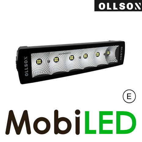 Ollson Ollson Ledbar 12 inches ultra flood Ollson Ollson Ledbar 12 inches ultra flood