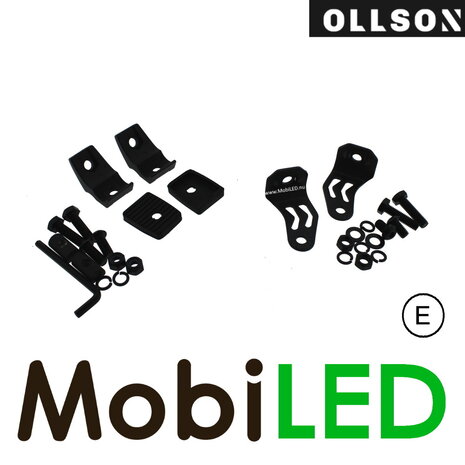 Ollson Ollson Ledbar 12 inch ultra flood E-keur Ollson Ollson Ledbar 12 inch ultra flood E-keur