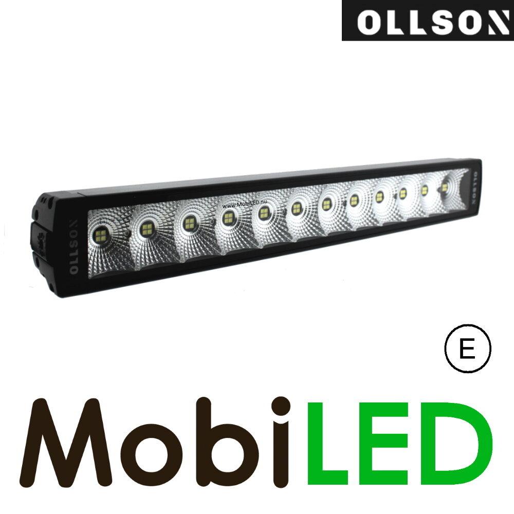Ollson Ollson Barre led 20 pouces ultra flood Ollson Ollson Barre led 20 pouces ultra flood