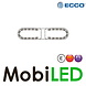Ecco ECCO 13 series Flash bar 770 mm Amber Ecco ECCO 13 series Flash bar 770 mm Amber
