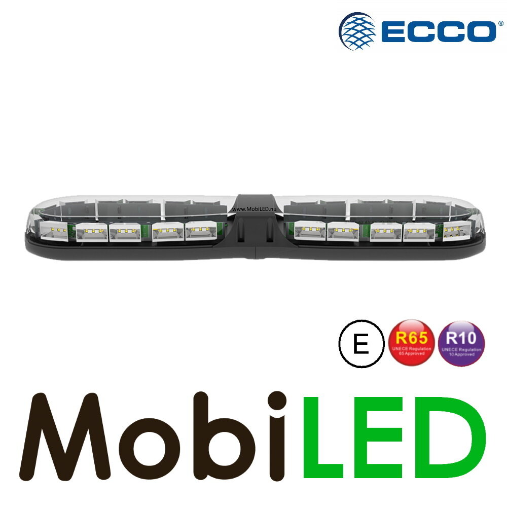 Ecco ECCO 13 series Flash bar 770 mm Clear Ecco ECCO 13 series Flash bar 770 mm Clear