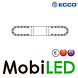Ecco ECCO 13 series Flash bar 1000 mm Amber Ecco ECCO 13 series Flash bar 1000 mm Amber