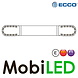 Ecco ECCO 13 series Flash bar 1500 mm Amber Ecco ECCO 13 series Flash bar 1500 mm Amber
