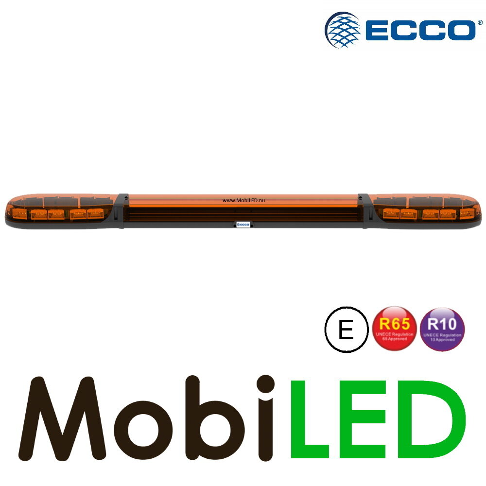 Ecco ECCO 13 series Flash bar 1500 mm Amber Ecco ECCO 13 series Flash bar 1500 mm Amber