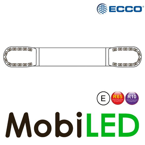 Ecco ECCO 13 series Flash bar 1500 mm Clear Ecco ECCO 13 series Flash bar 1500 mm Clear