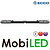 ECCO Barre Flash 1500 mm Clair