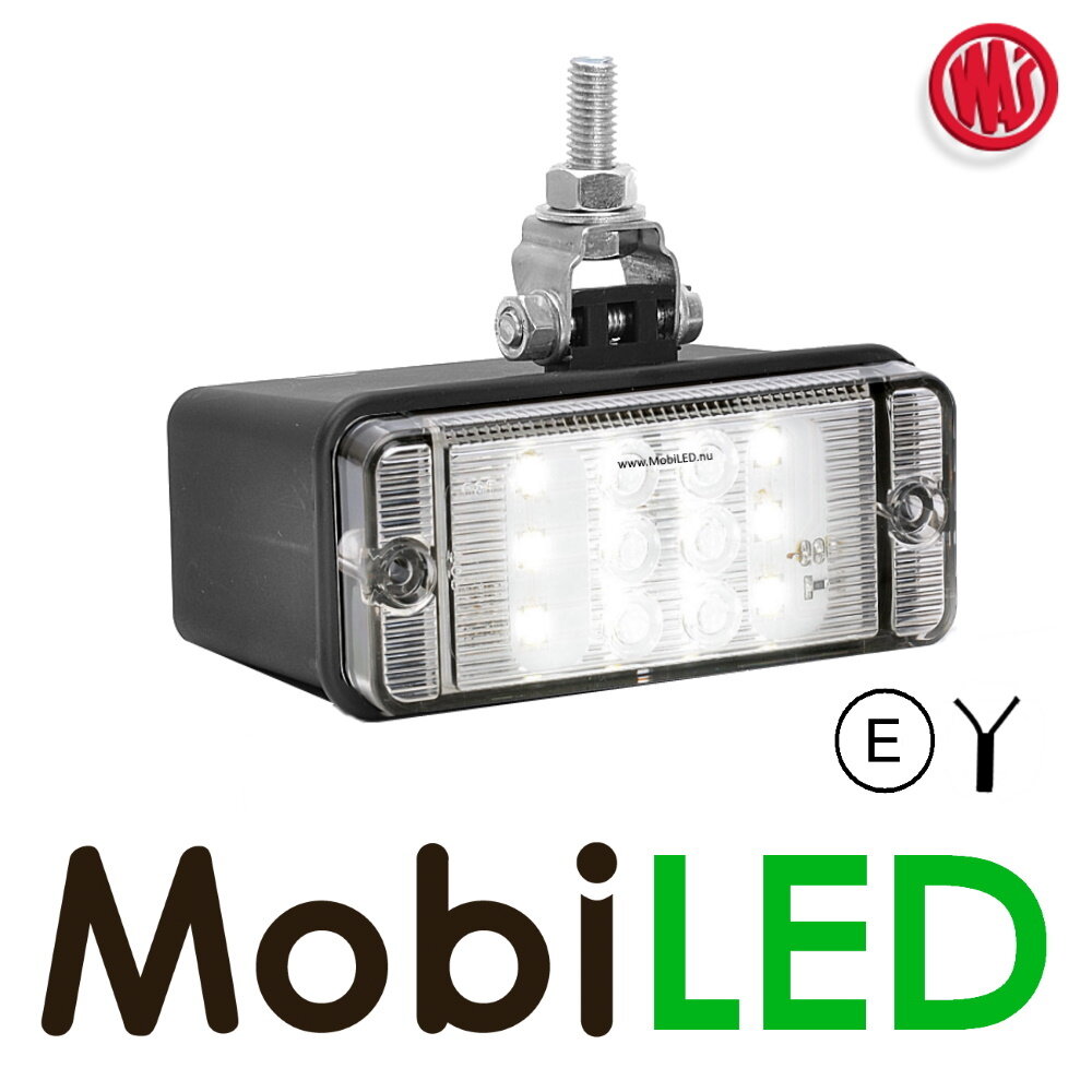 WAS Feu de recul compact E-marque WAS Feu de recul compact E-marque